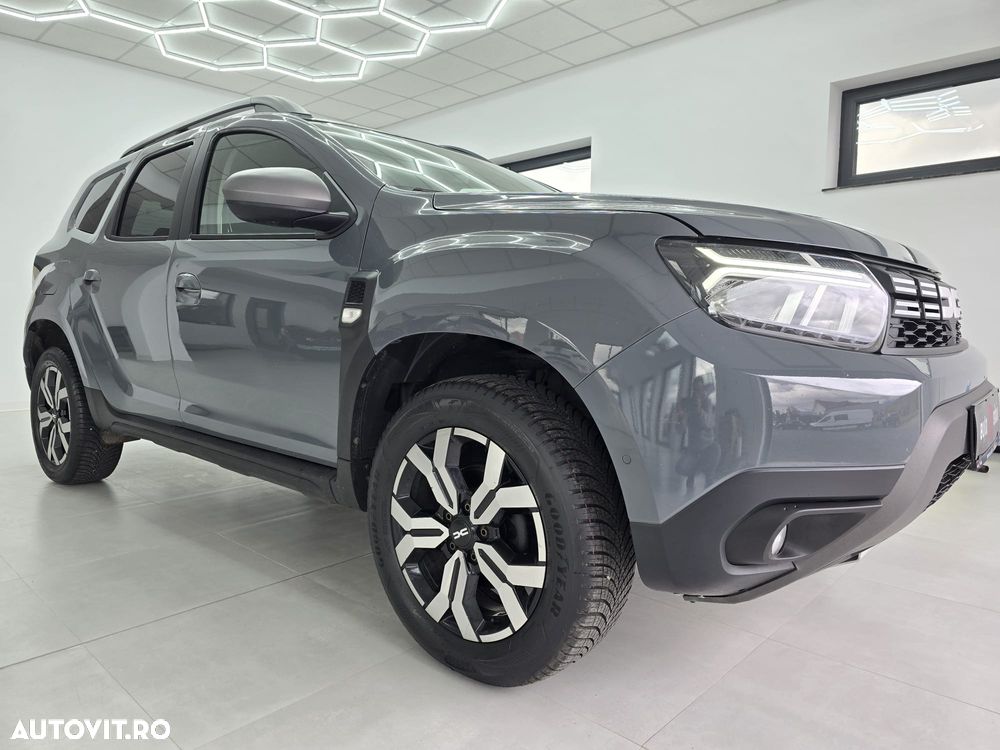 Dacia Duster 2023 photo 3