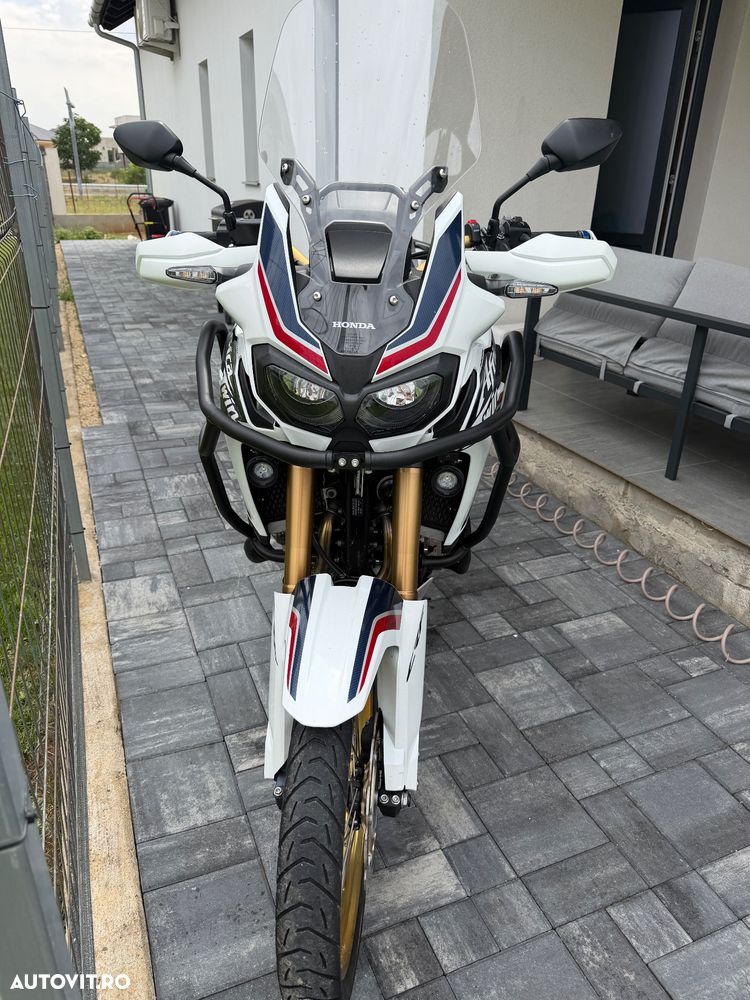 Honda Africa Twin - 7