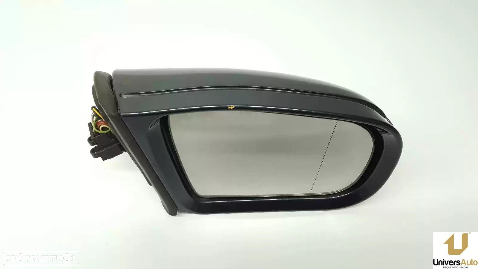 ESPELHO RETROVISOR DIREITO MERCEDES-BENZ CLASSE E 2000 -A2108100676 - 2