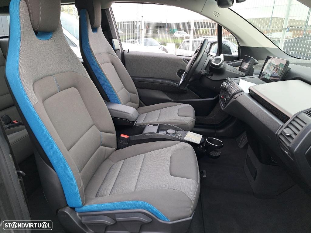 BMW i3 120Ah - 12