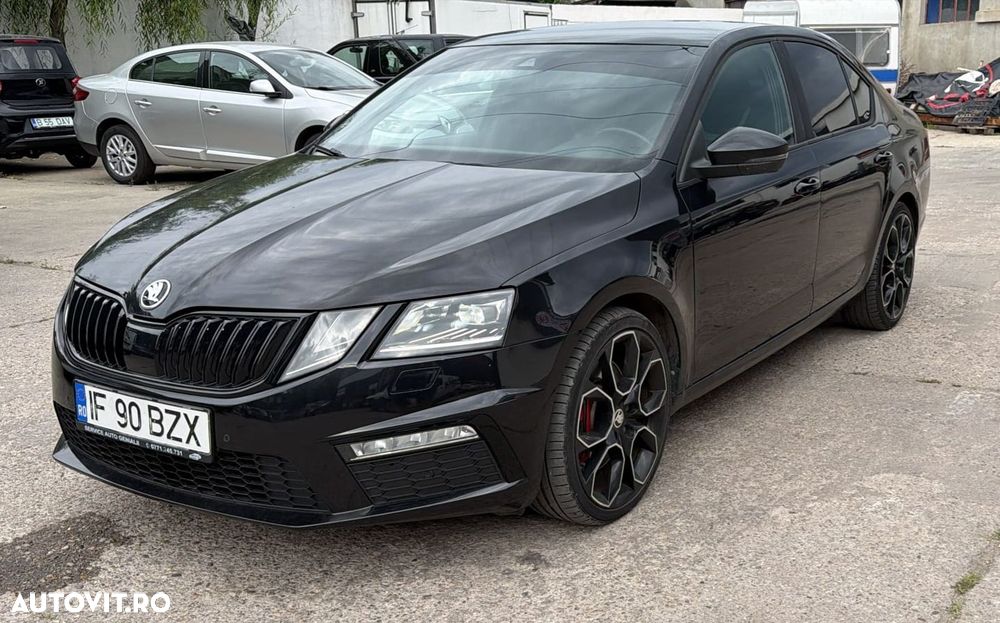 Skoda Octavia - 1