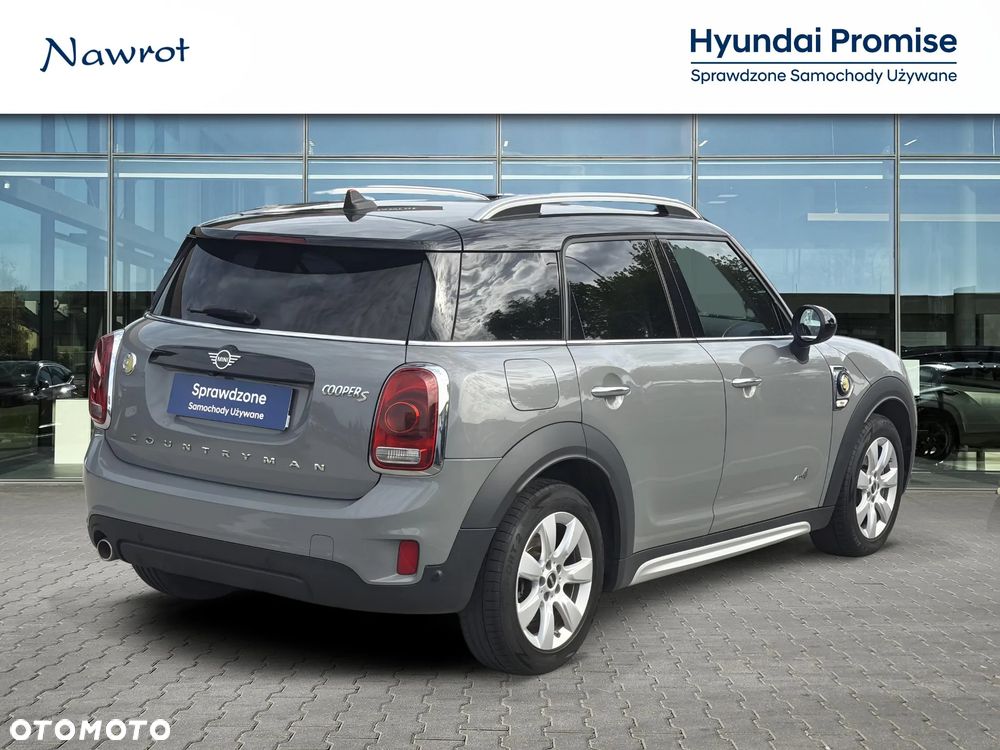 MINI Countryman Cooper ALL4 - 5