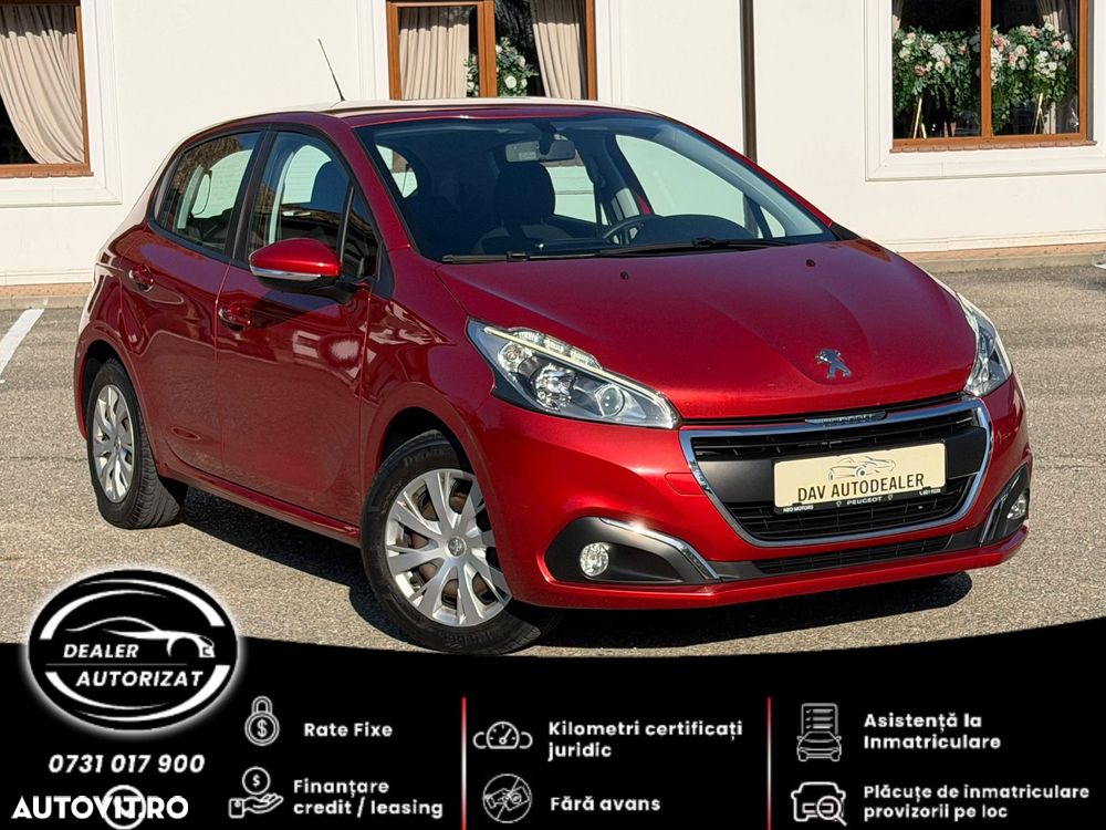 Peugeot 208 PureTech 82 Start & Stop Active - 2