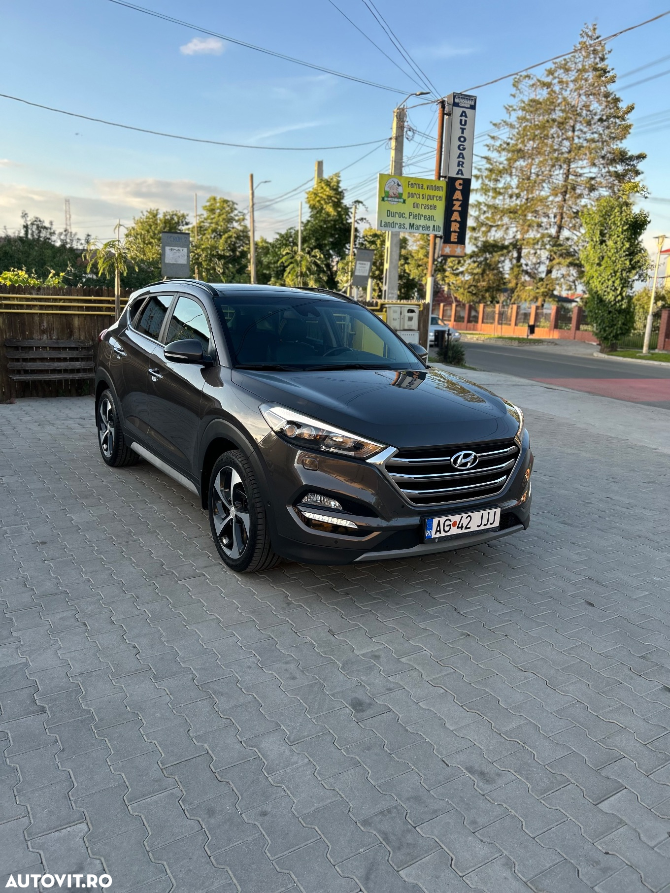 Hyundai Tucson 1.6 T-GDi 4WD 7DCT Luxury Pack+ - 12