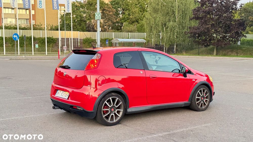 Abarth Grande Punto - 4