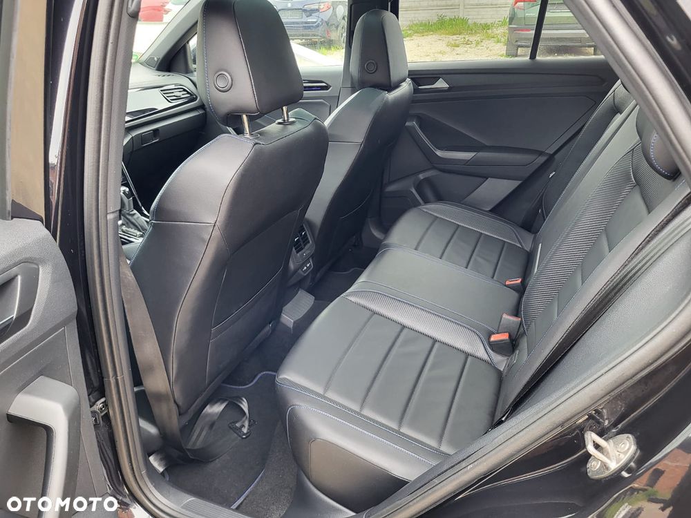 Volkswagen T-Roc 2.0 TSI 4Motion R Black Edition DSG - 21