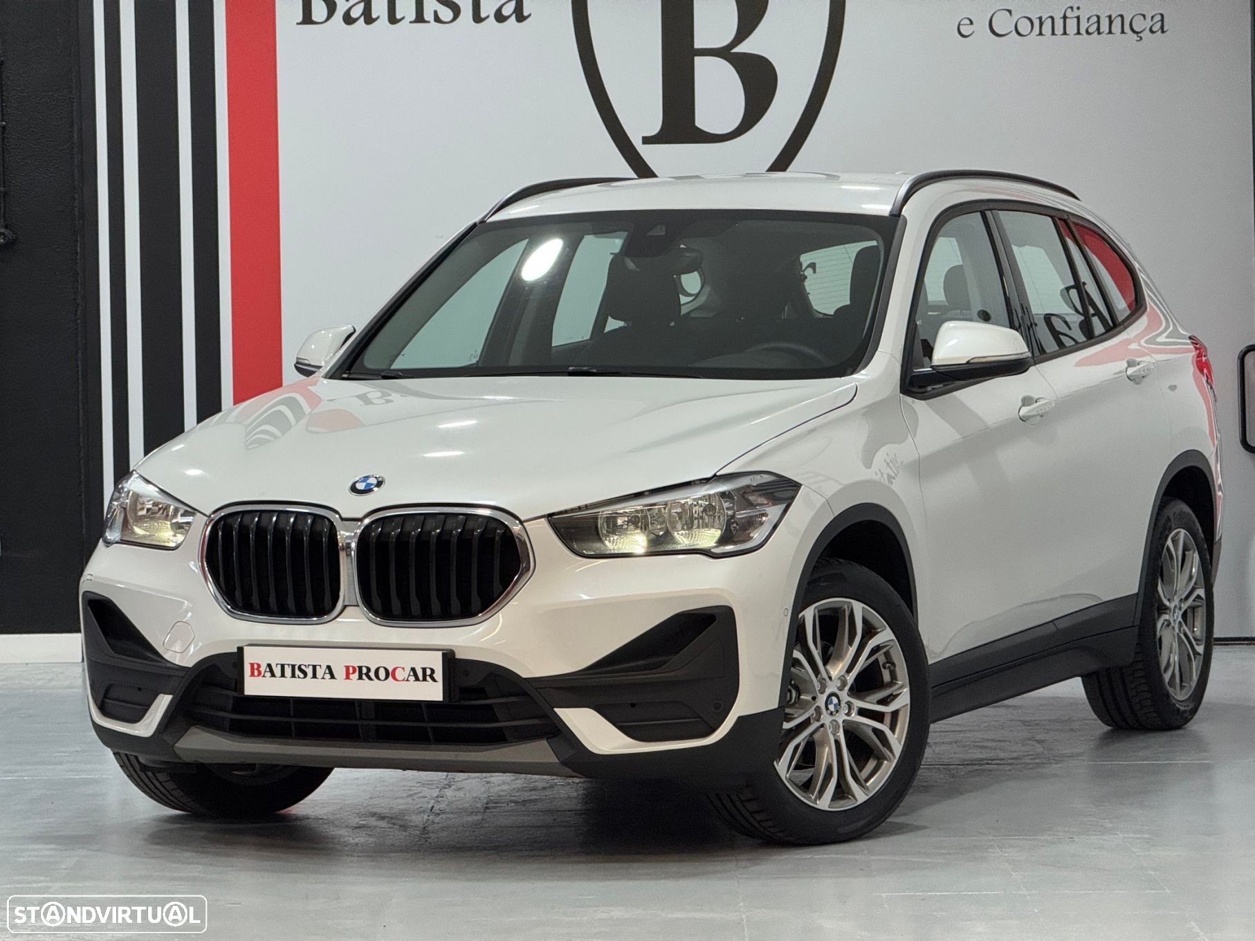 BMW X1 16 d sDrive Line Sport Auto - 1