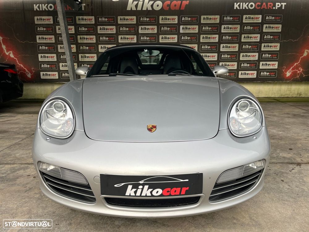 Porsche Boxster 3.2 S - 4