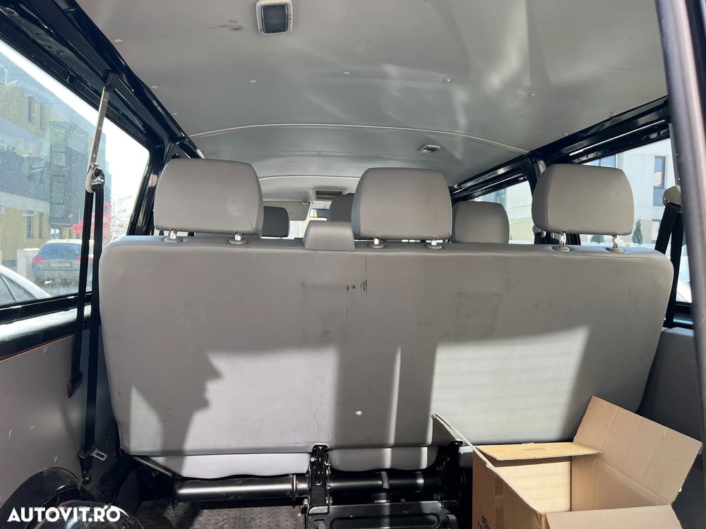 Volkswagen Transporter Multivan DPF PanAmerica - 6