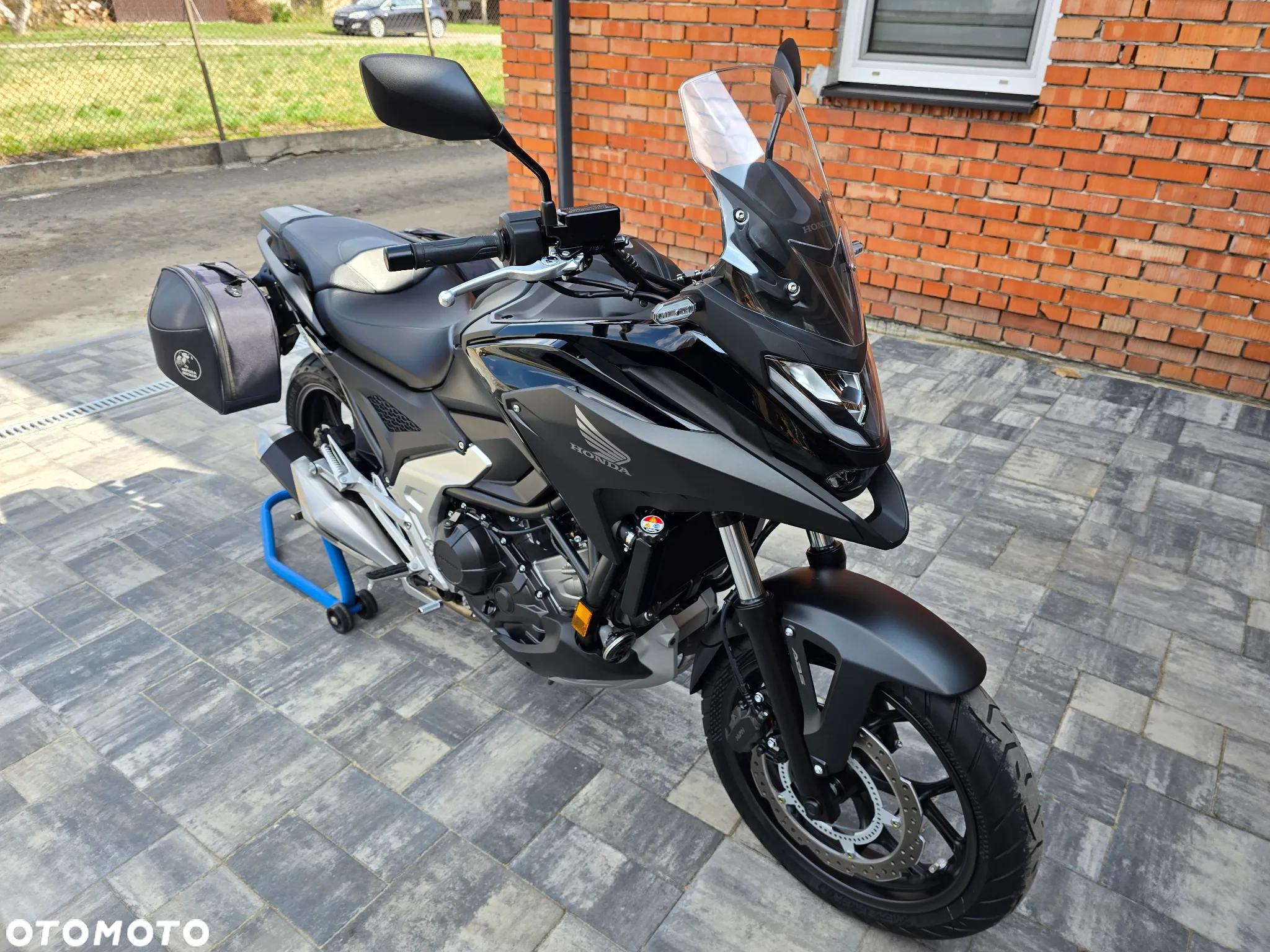 Honda NC - 2