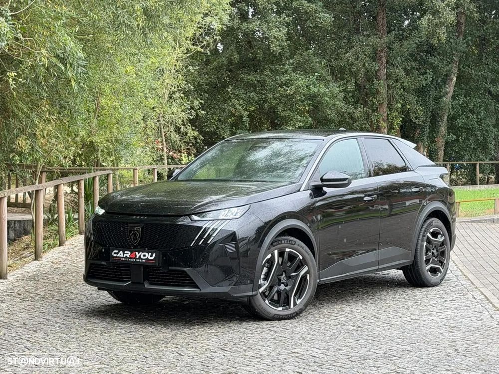 Peugeot E-3008 73 kWh Allure