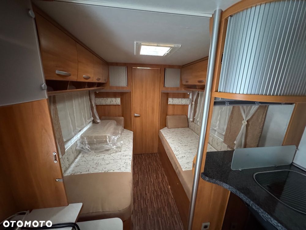 Hymer-Eriba Nova gl 580 - 7