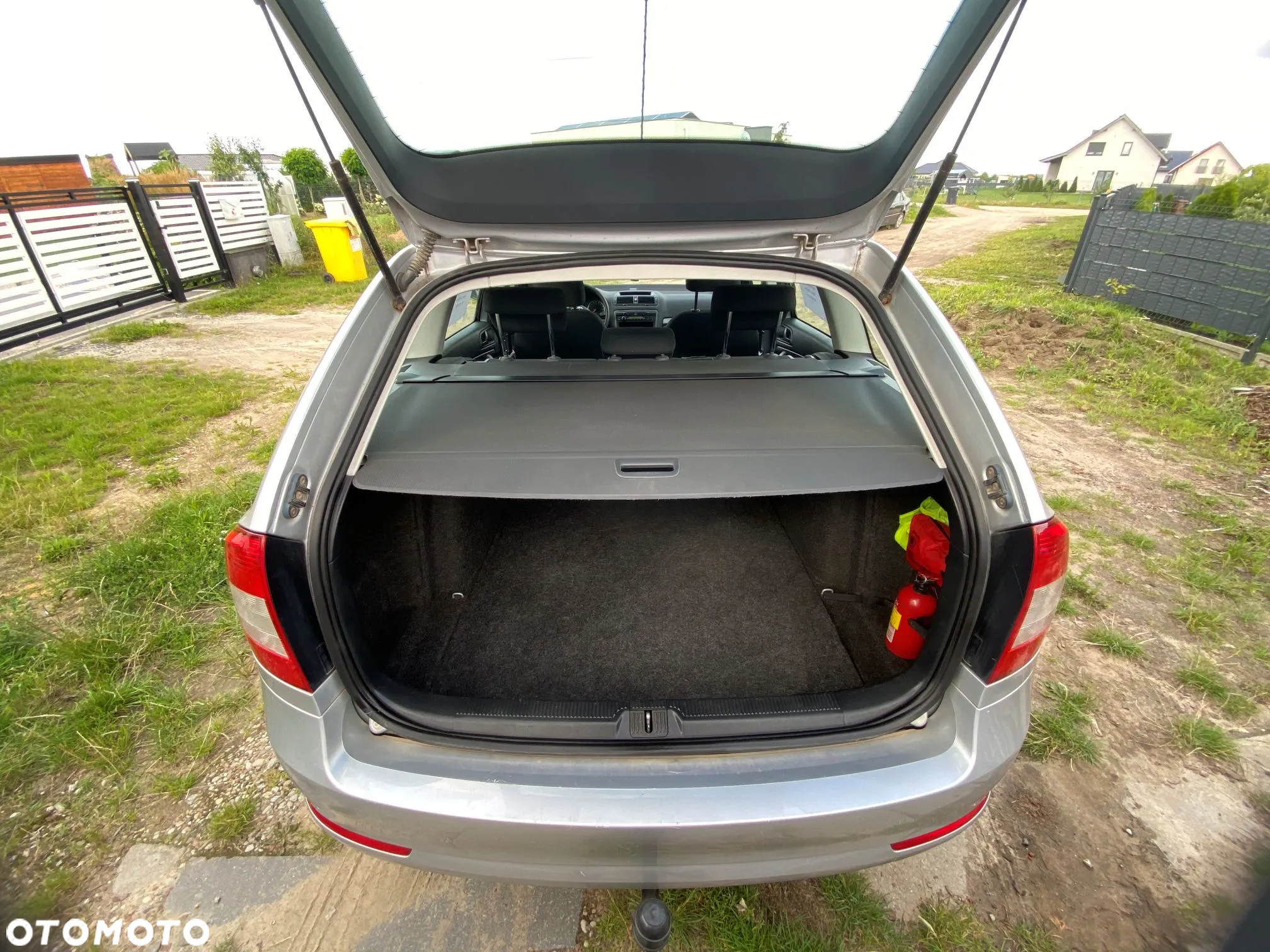 Skoda Octavia 1.2 TSI Active - 6