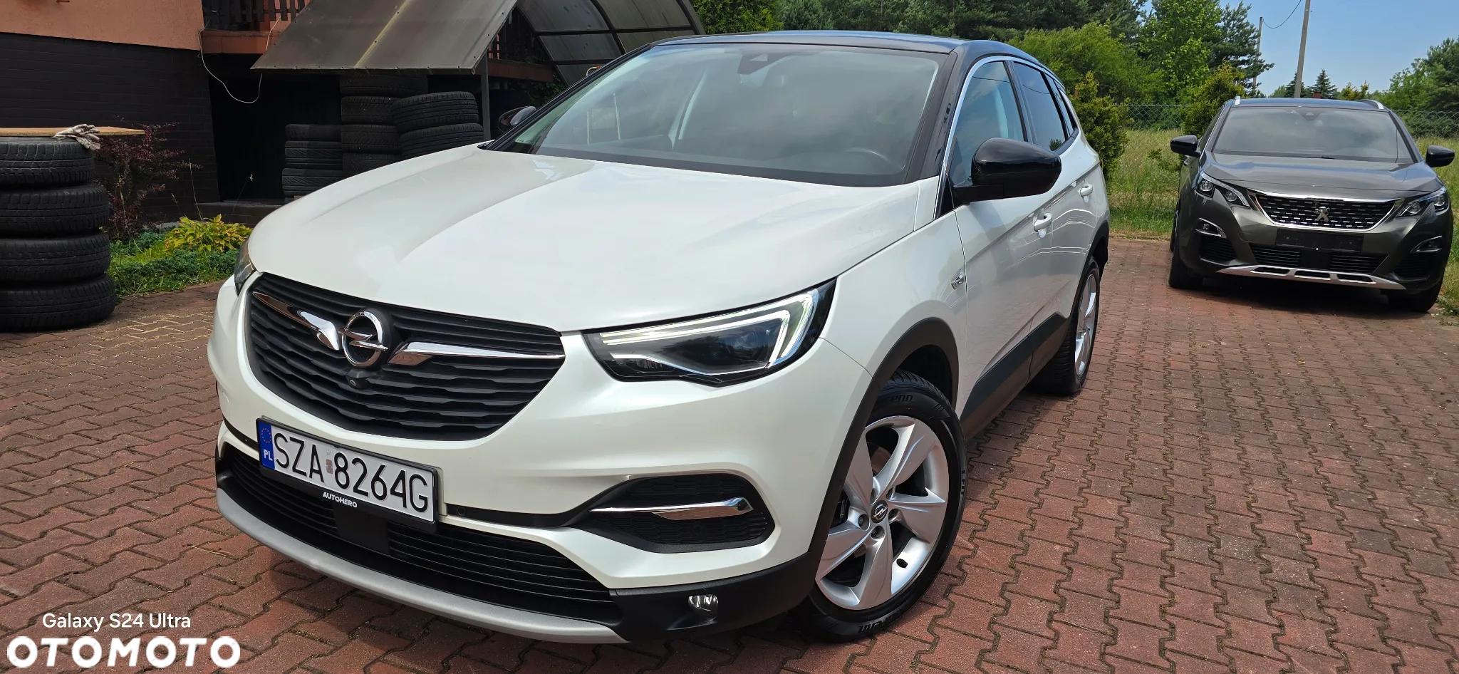 Opel Grandland X 2.0 D Start/Stop Automatik Ultimate - 4