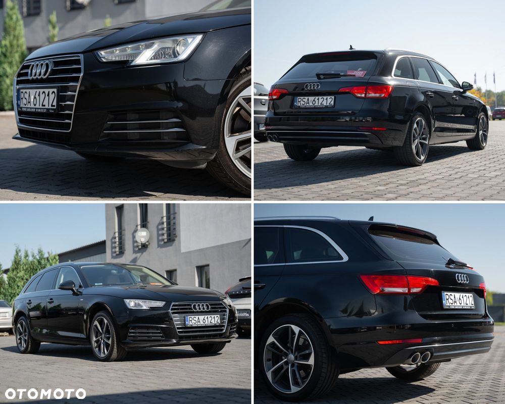 Audi A4 Avant 2.0 TDI - 21