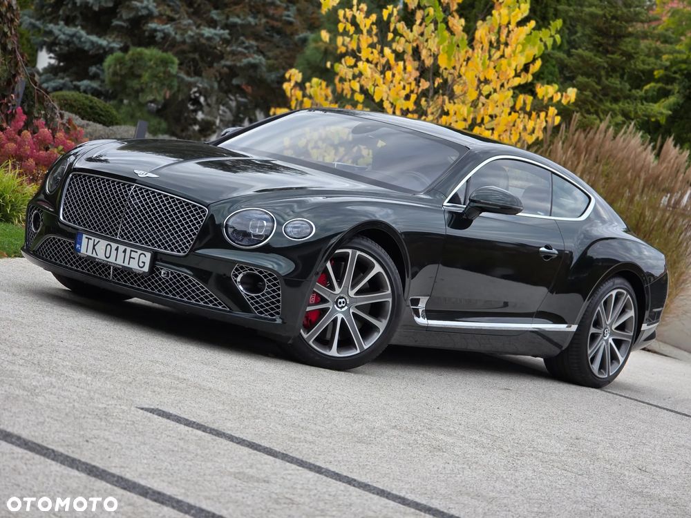 Bentley Continental GT Speed - 28
