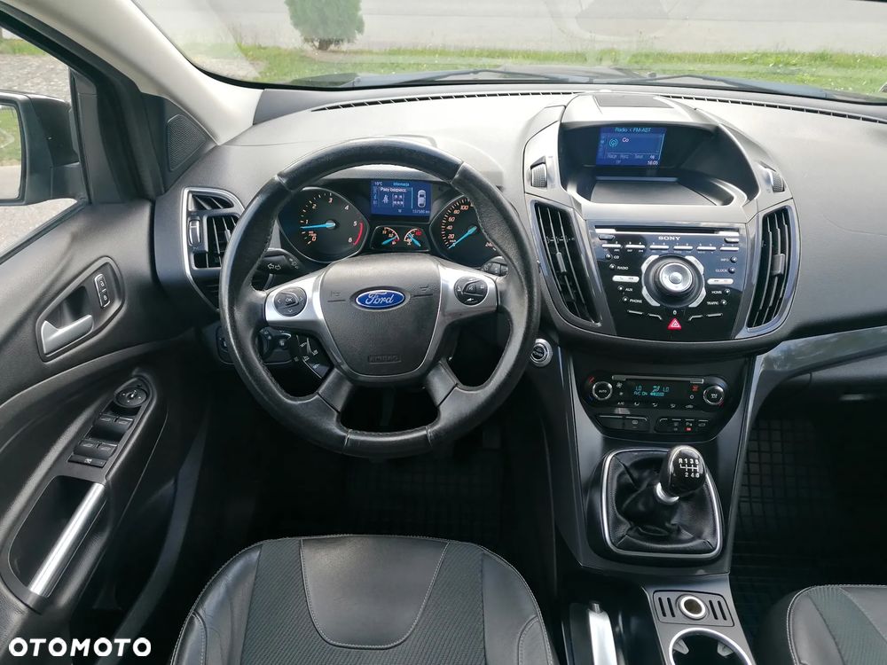 Ford Kuga 2.0 TDCi Titanium - 15