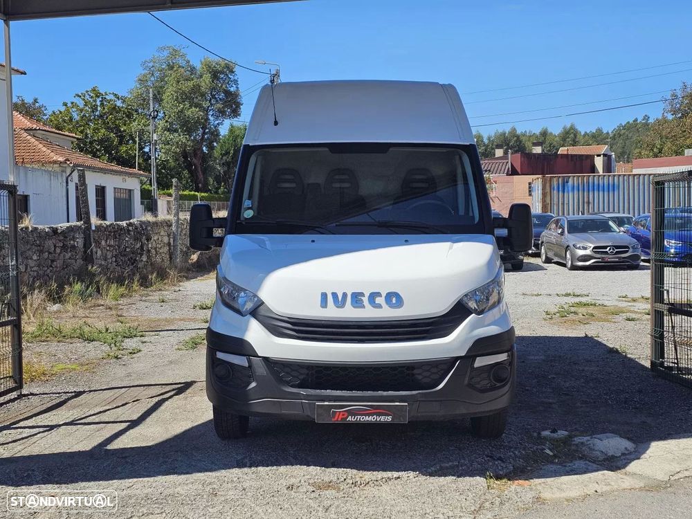 Iveco daily 35c16 rodado duplo - 3