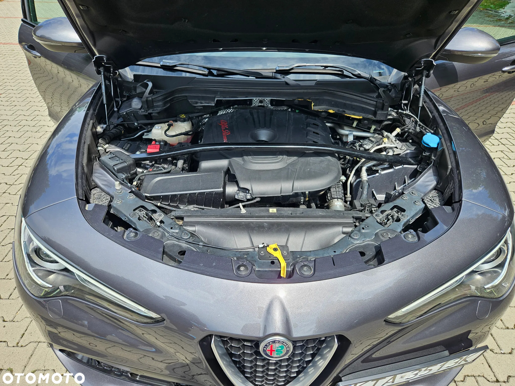 Alfa Romeo Stelvio 2.2 Diesel 16V AT8 Super - 11