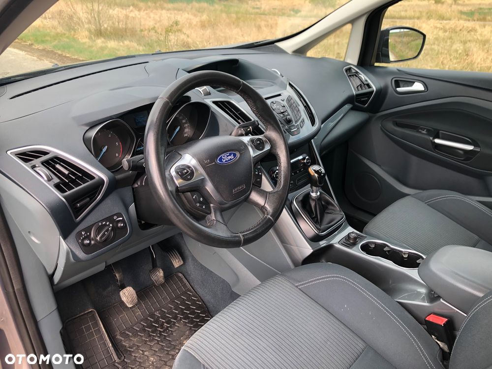Ford C-MAX 1.6 TDCi Start-Stop-System SYNC Edition - 10