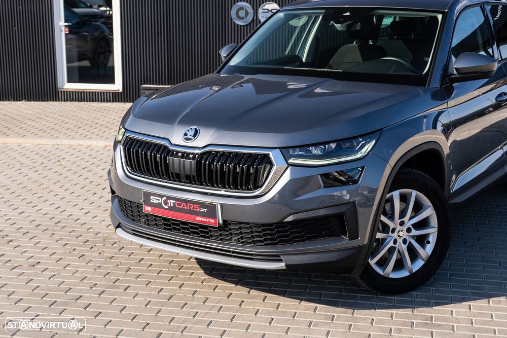 Skoda Kodiaq 2.0 TDI Ambition DSG - 4