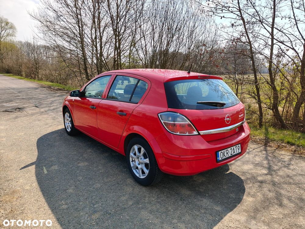 Opel Astra 1.4 - 5