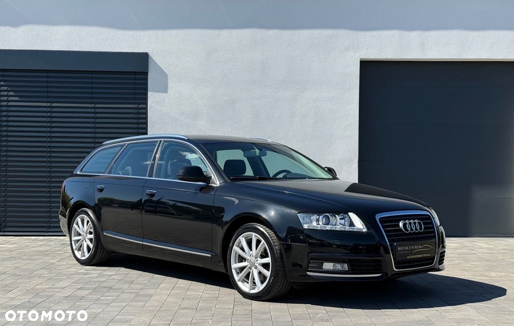 Audi A6 Avant 2.0 TDI DPF multitronic - 2