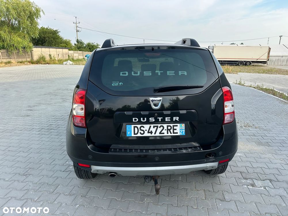 Dacia Duster dCi 110 FAP 4x2 Celebration - 11