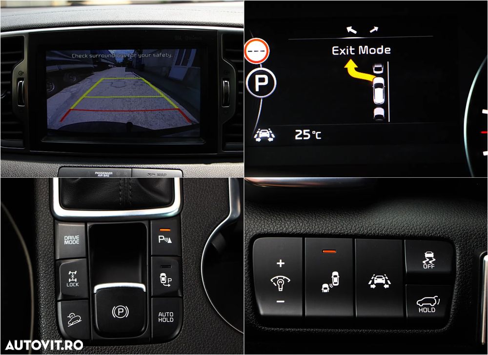 Kia Sportage 2,0 CRDI AWD Aut. GT Line - 21