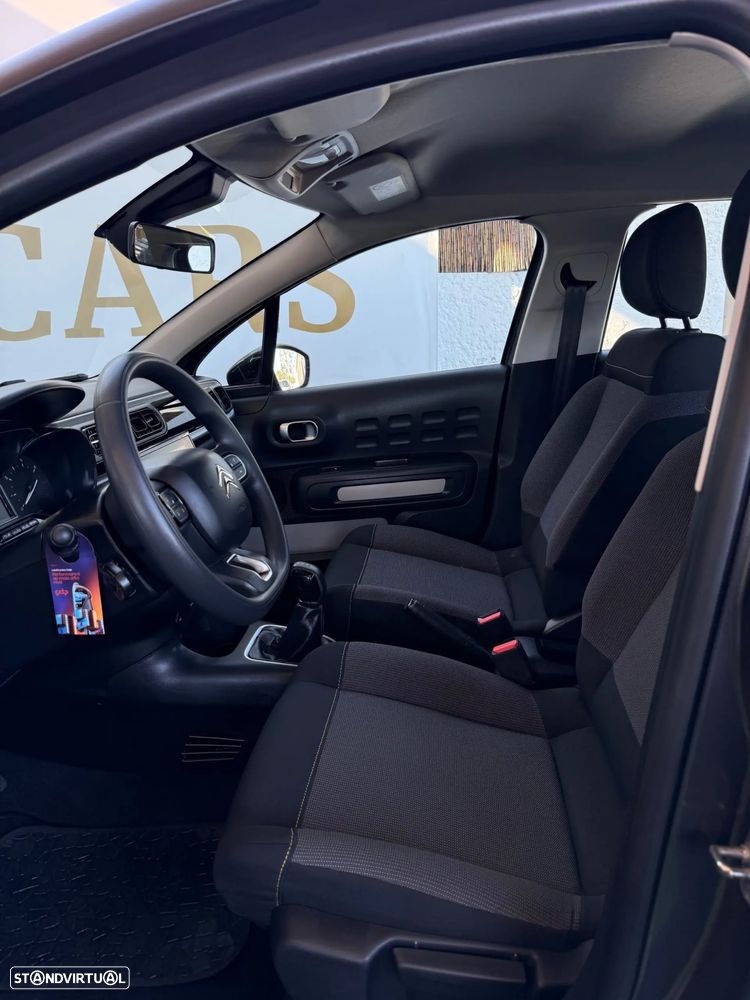 Citroën C3 1.2 PureTech C-Series - 11