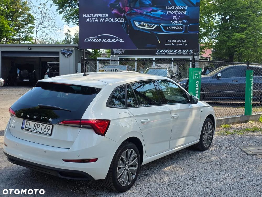 Skoda Scala 1.0 TSI DSG Clever - 7
