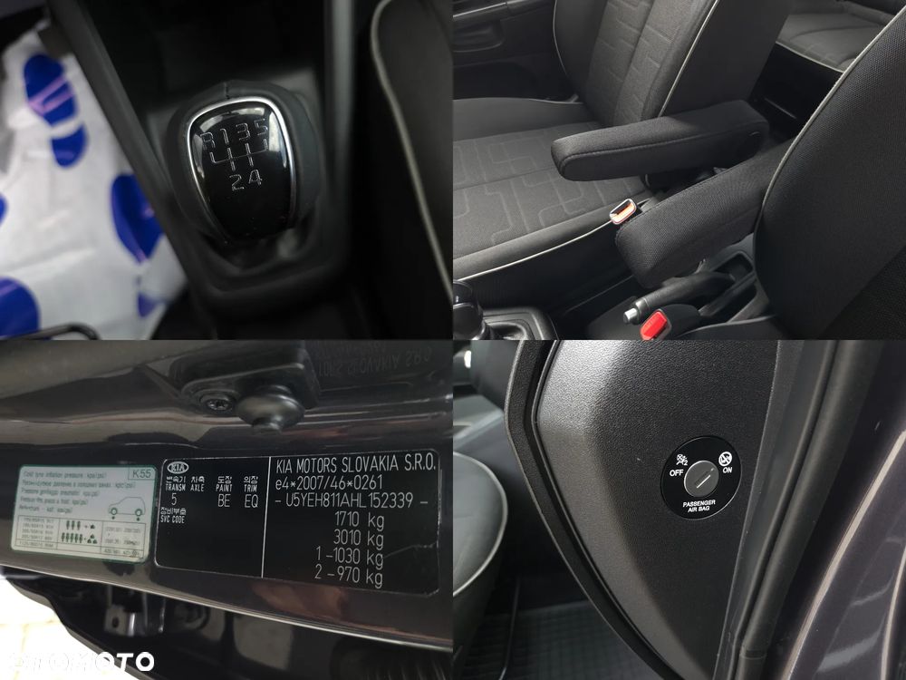 Kia Venga 1.4 CVVT Dream Team Edition - 28