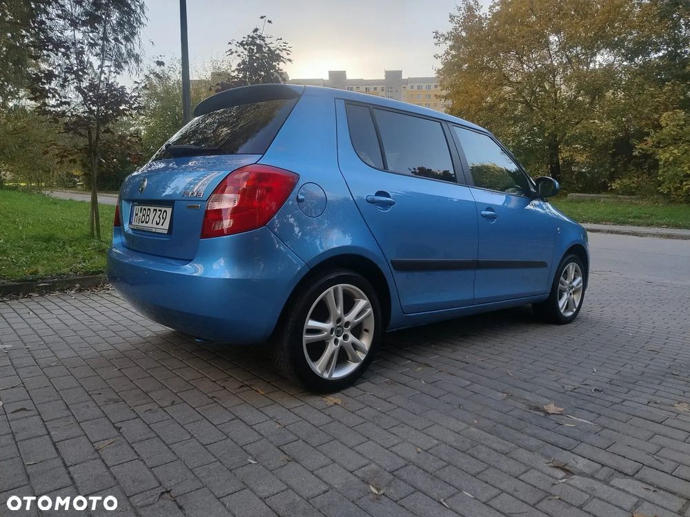 Skoda Fabia 1.2 12V Active - 35
