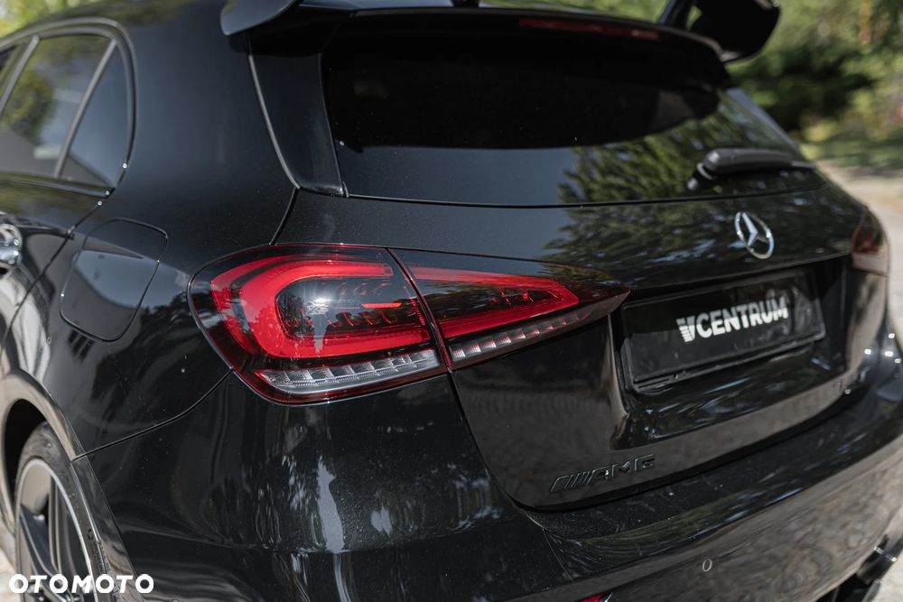 Mercedes-Benz Klasa A 45 S AMG 4-Matic 8G-DCT - 11