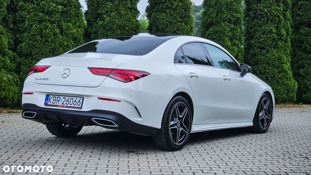 Mercedes-Benz CLA 200 AMG Line 7G-DCT - 4