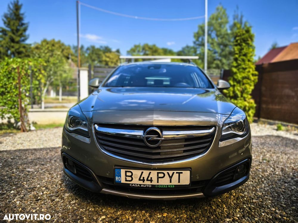 Opel Insignia - 8