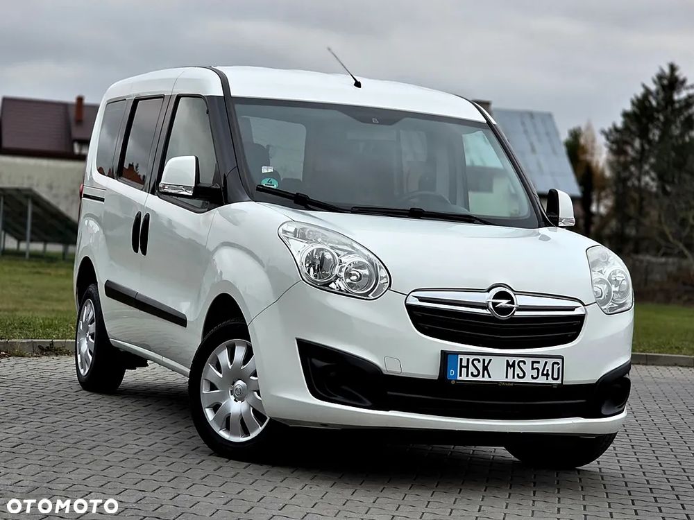 Fiat Doblo 1.4 Active - 12