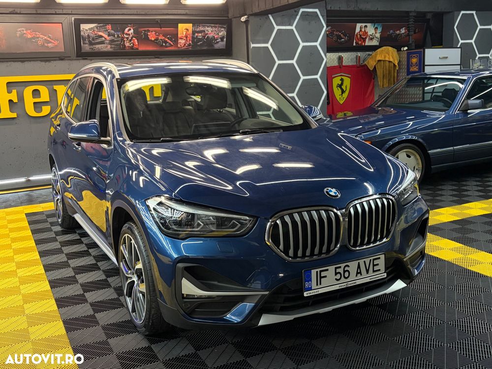 BMW X1 xDrive20d AT - 4