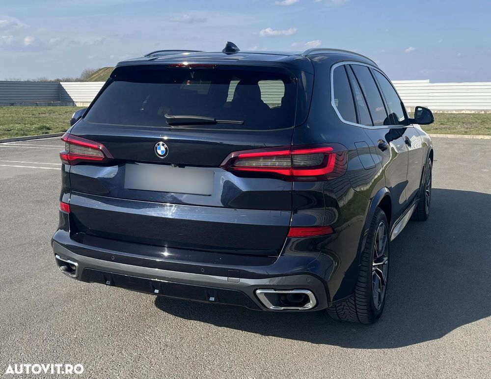 BMW X5 xDrive30d - 8