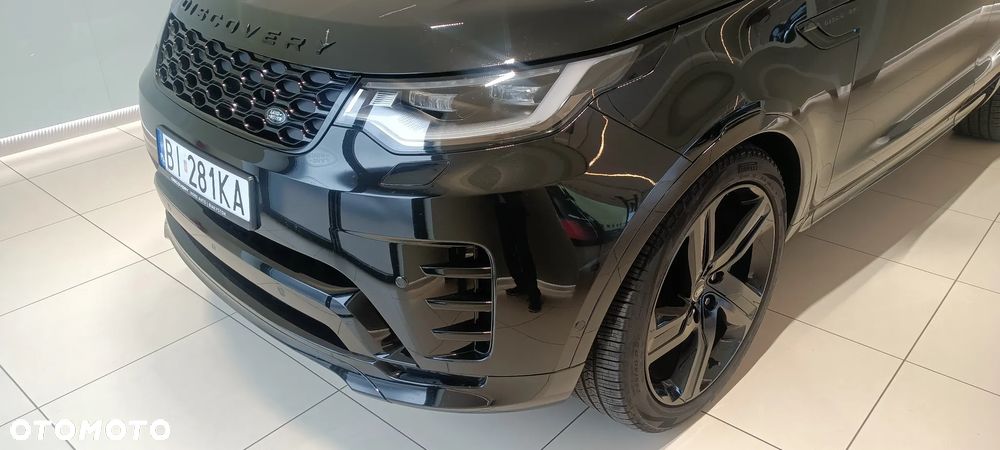 Land Rover Discovery - 4