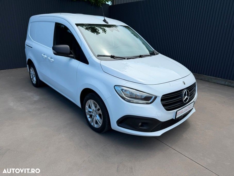 Mercedes-Benz Citan 110 CDI Standard 95 CP FWD 7AT BASE - 1