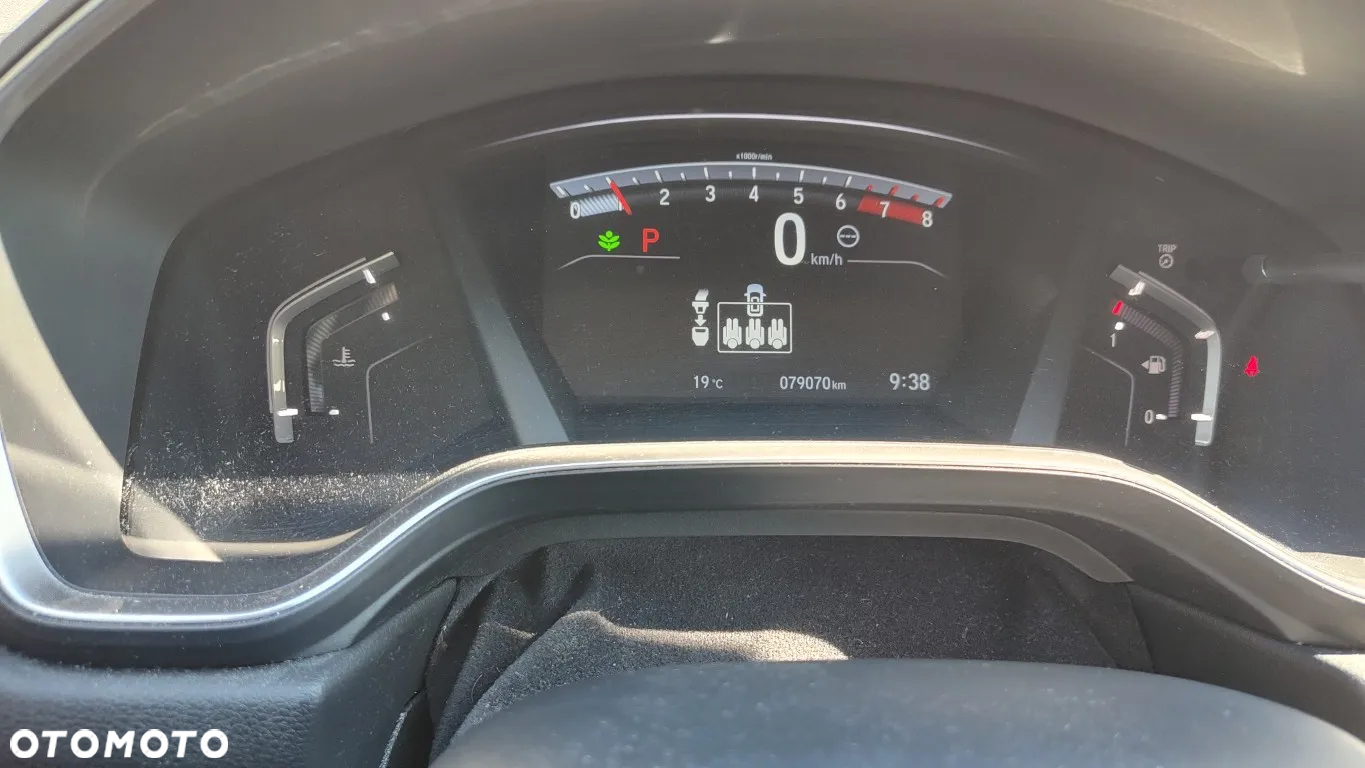 Honda CR-V 1.5 Elegance (Honda Connect+) CVT - 7