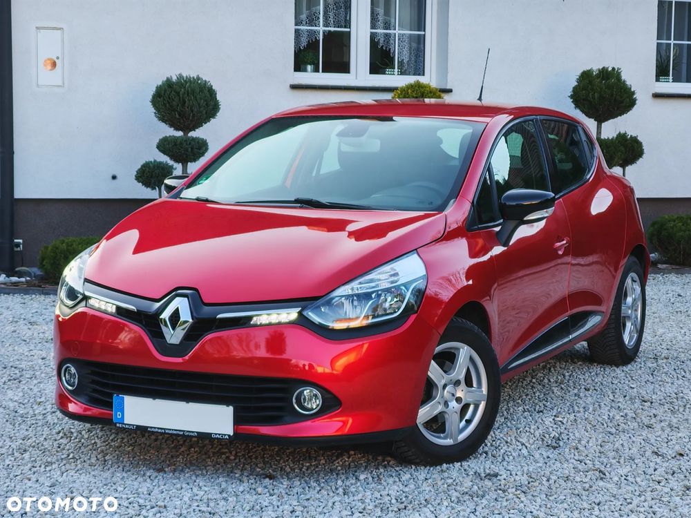 Renault Clio Energy TCe 90 Start & Stop Experience - 1