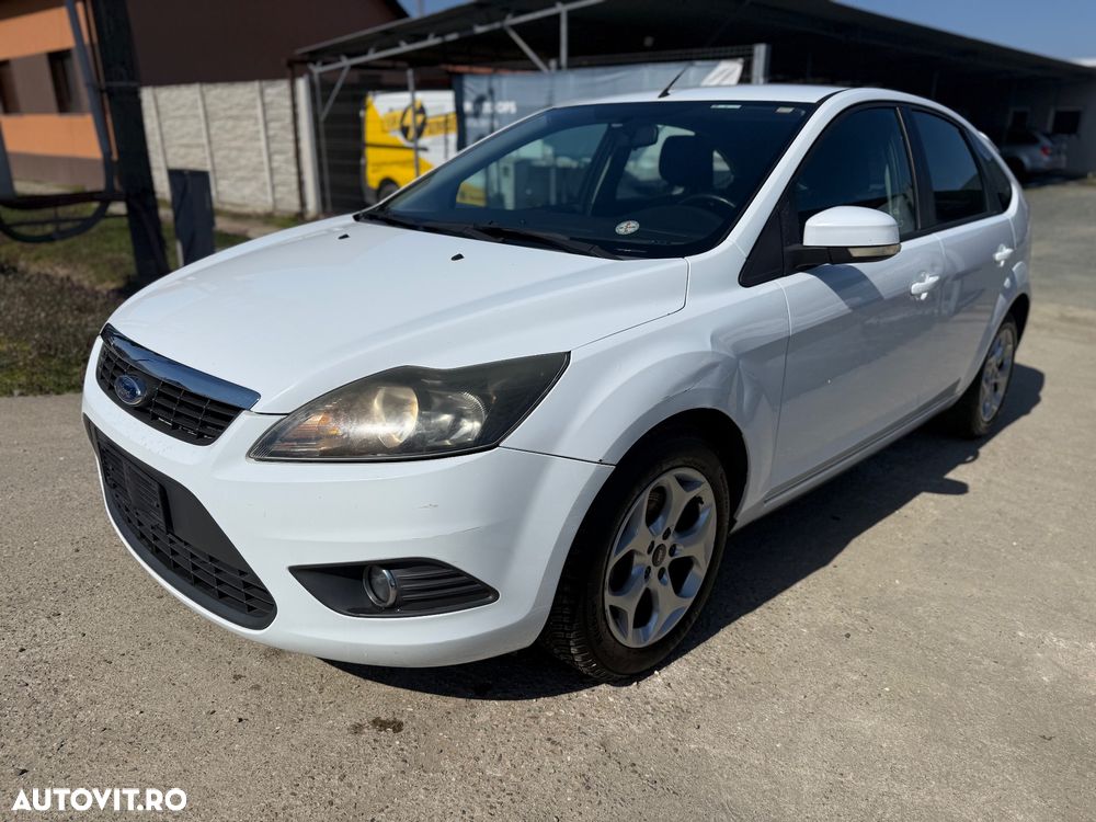 Ford Focus 1.6 TDCi DPF Trend - 2
