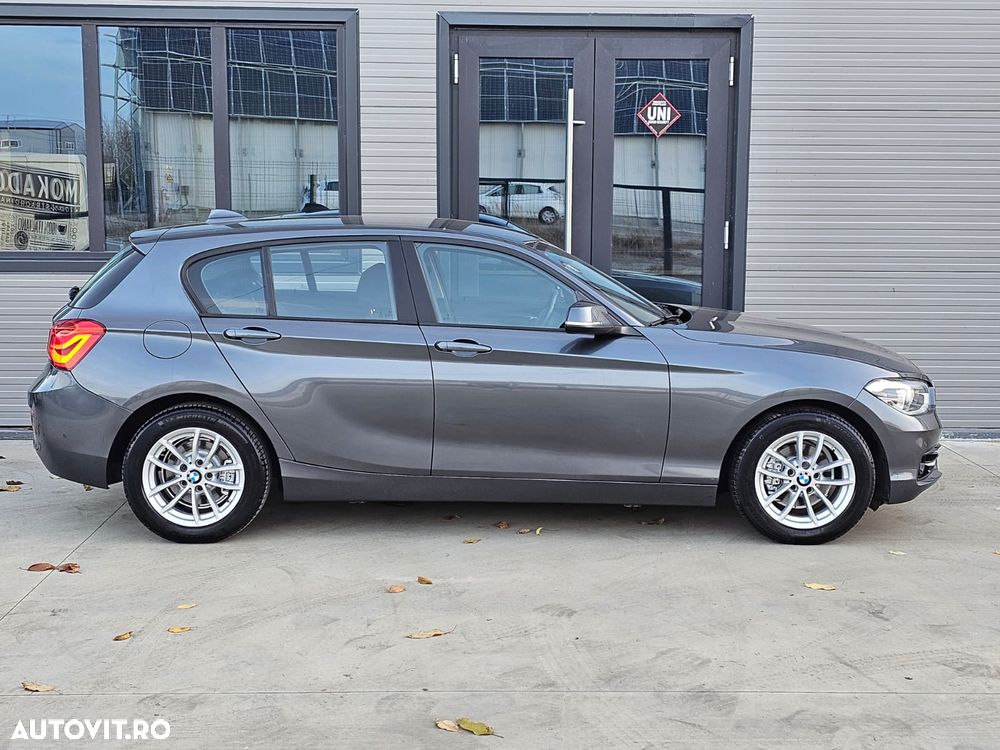 BMW Seria 1 116d Aut. Luxury Line - 7