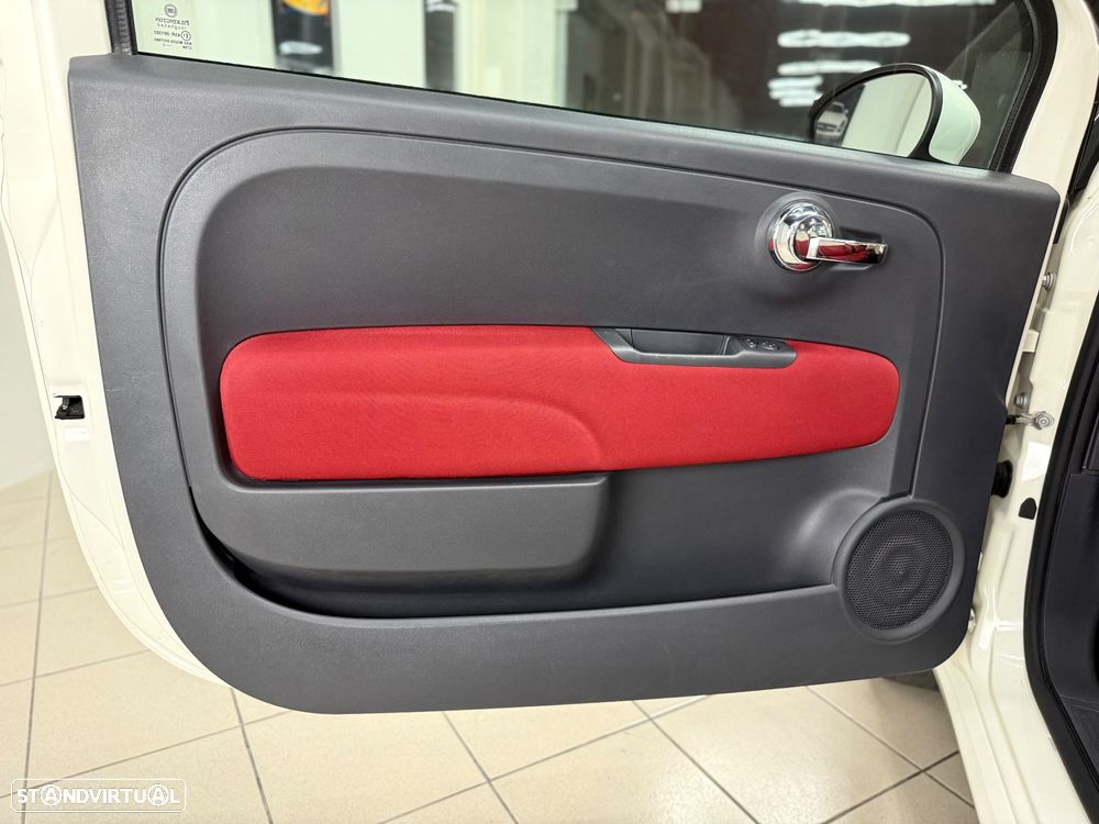 Fiat 500C 1.2 8V Lounge - 14