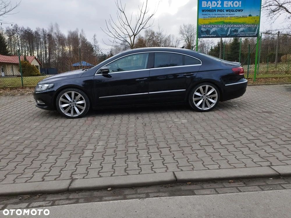 Volkswagen CC 2.0 TDI DPF BMT - 22