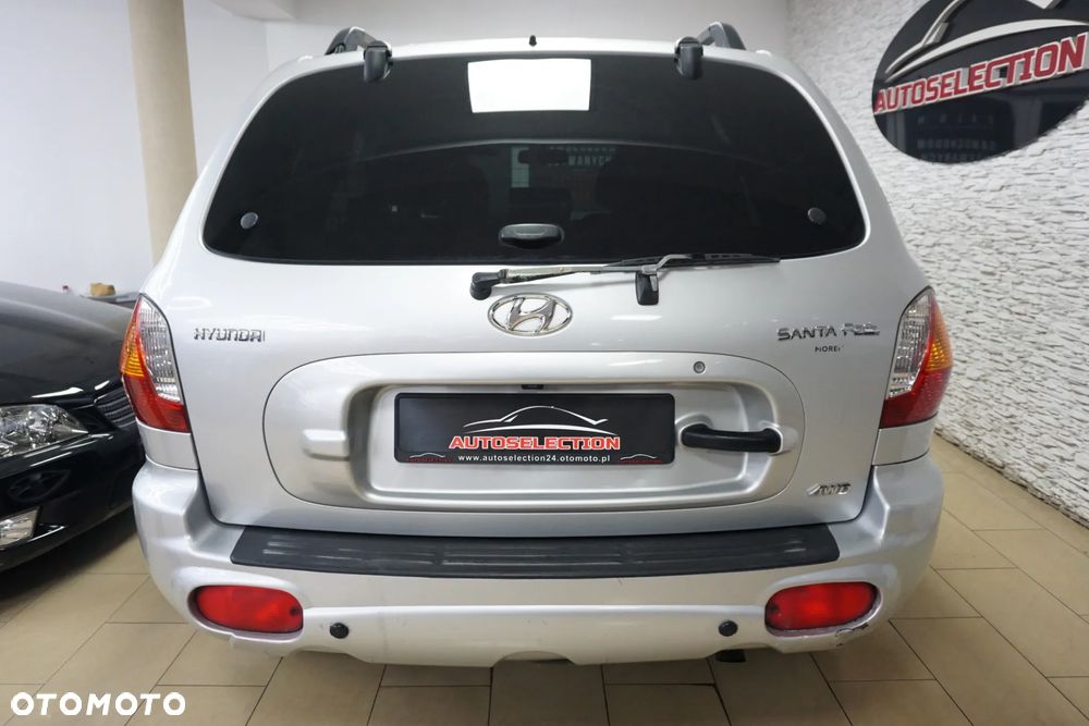 Hyundai Santa Fe - 5