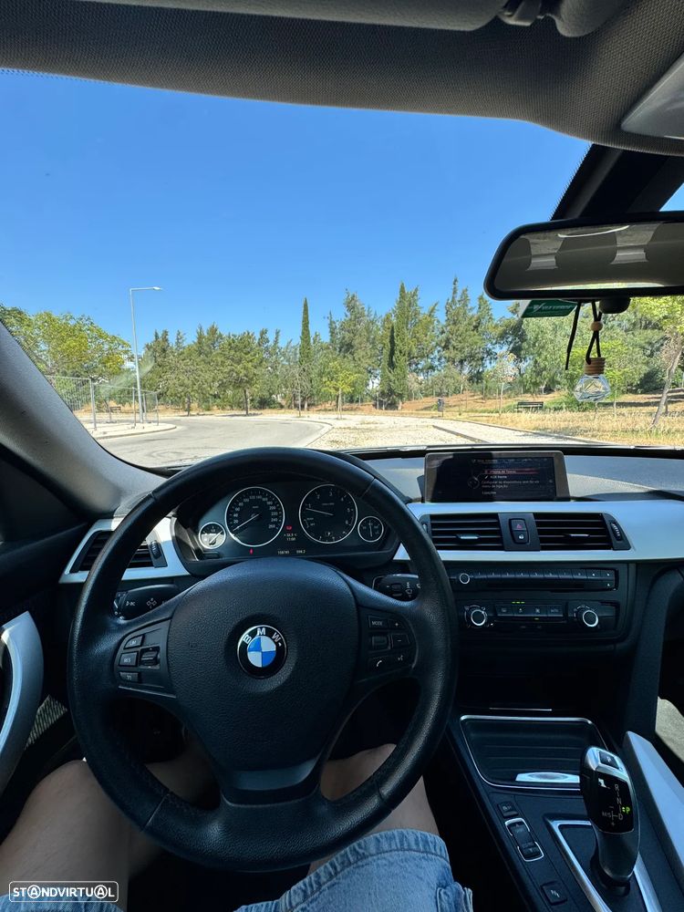 BMW 320 Gran Turismo d Auto - 6