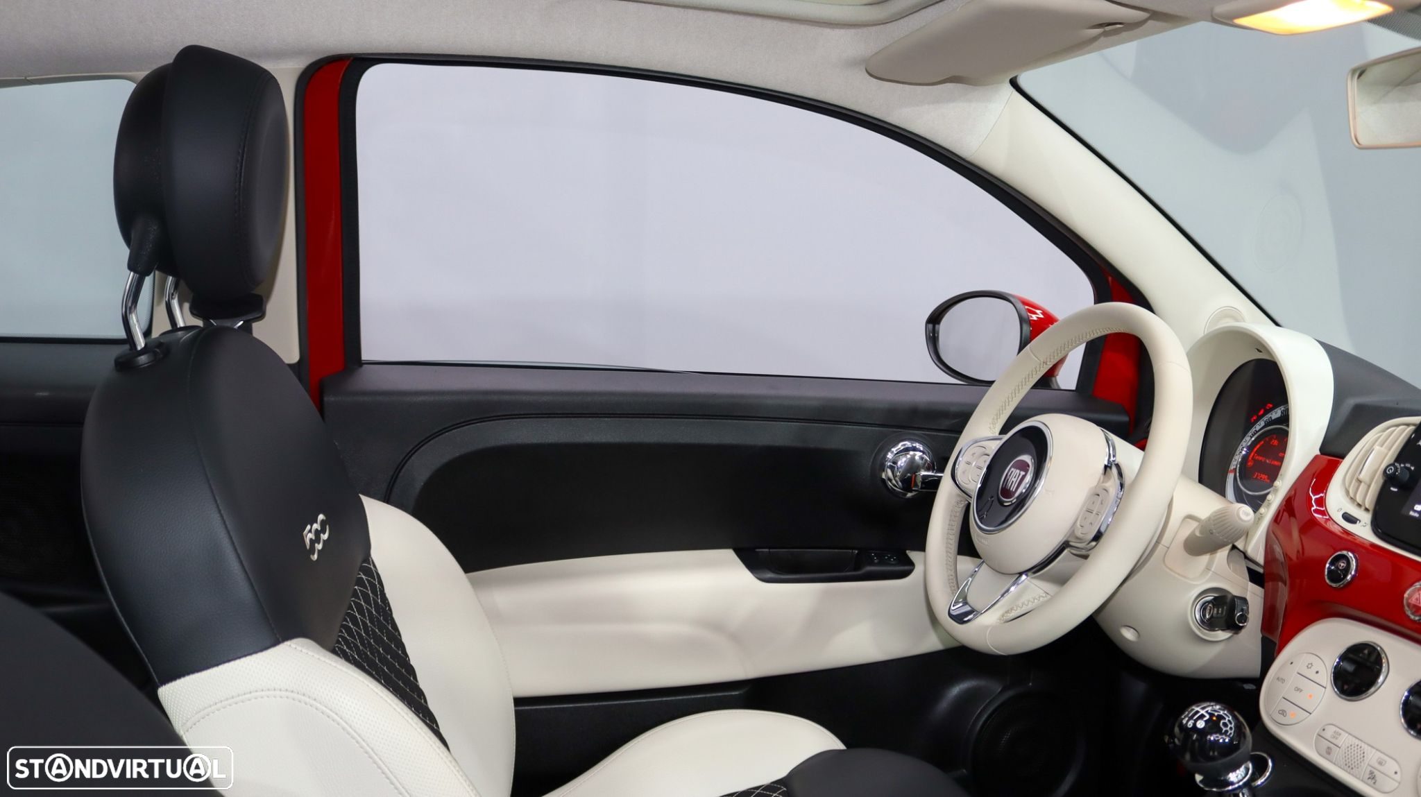 Fiat 500 1.0 GSE N3 Hybrid Dolcevita - 12